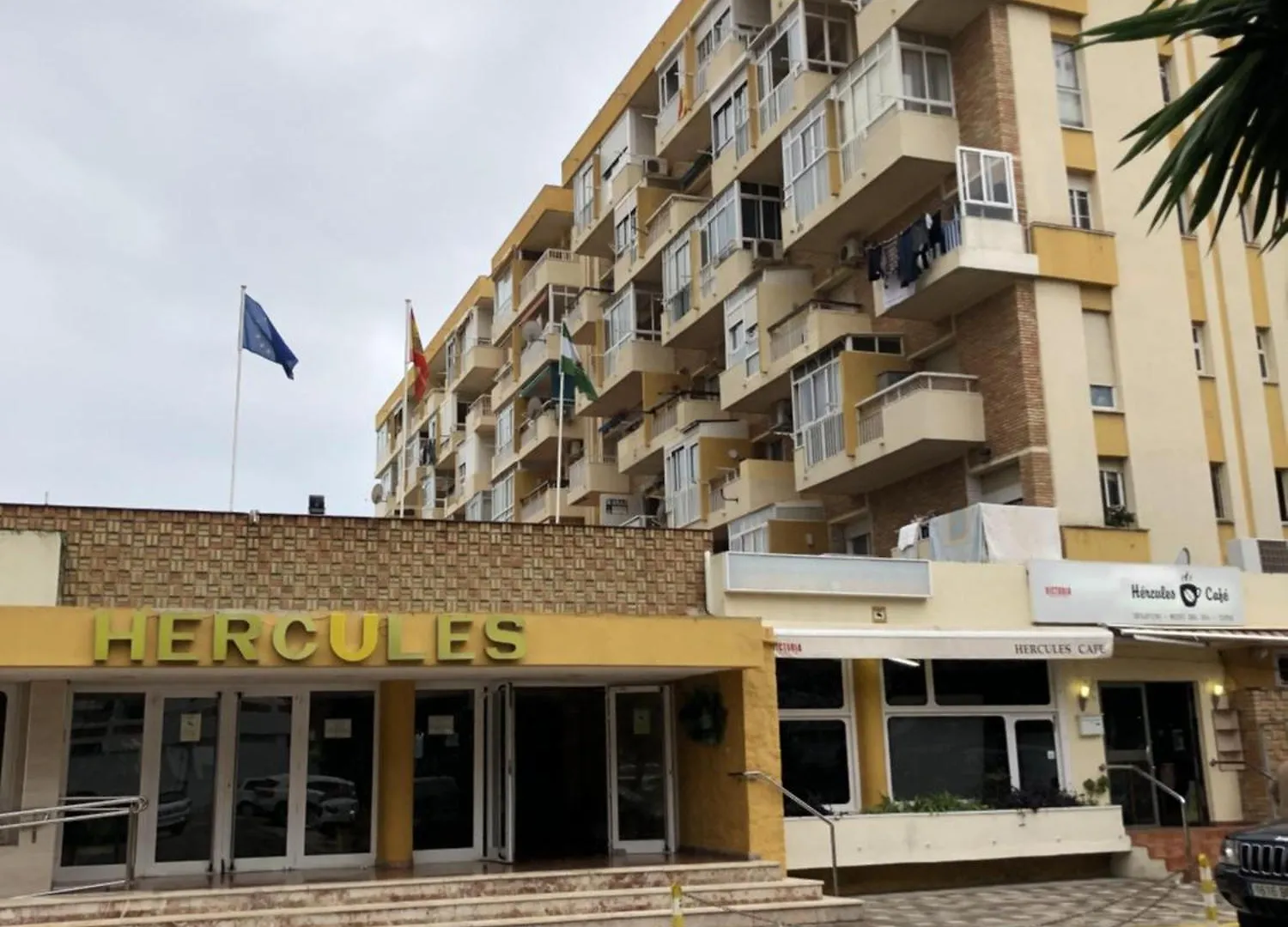 Hercules Benalmádena 0*,  Ισπανία