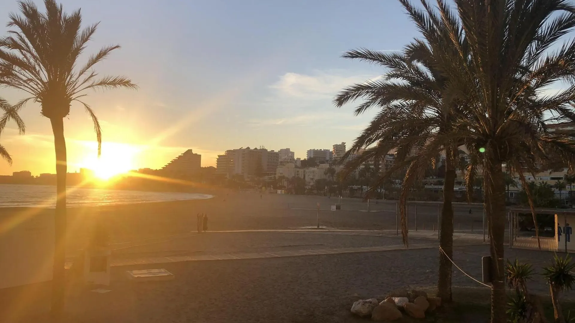Διαμέρισμα Hercules Benalmádena