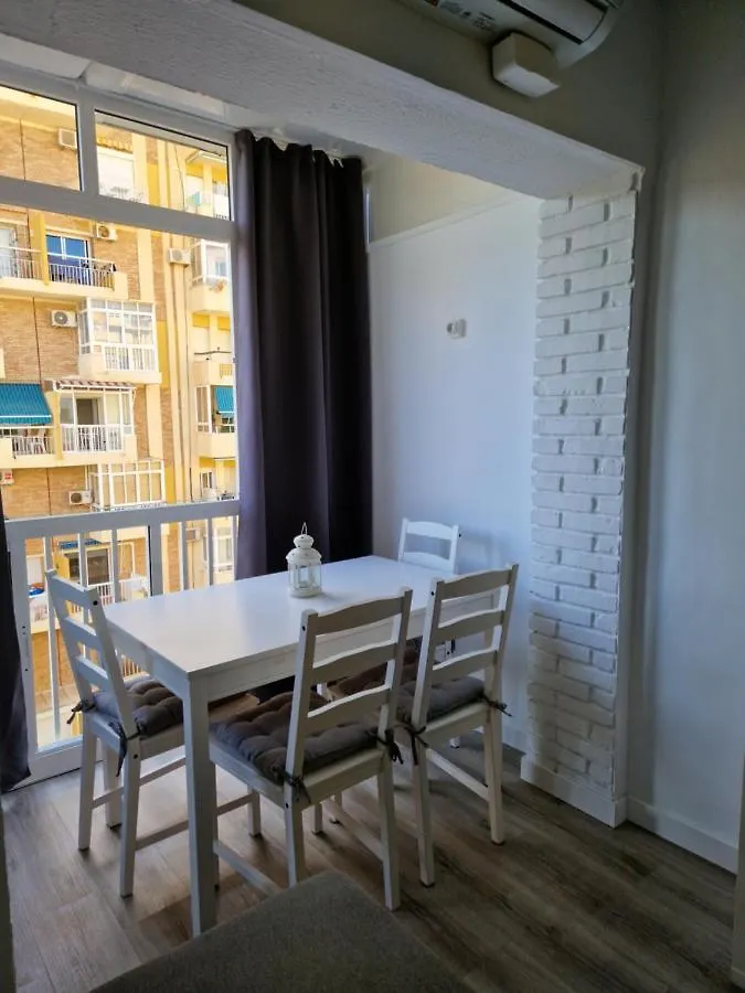 Hércules Benalmádena Apartamento