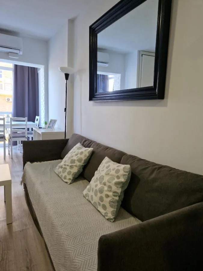 Hércules Benalmádena Apartamento