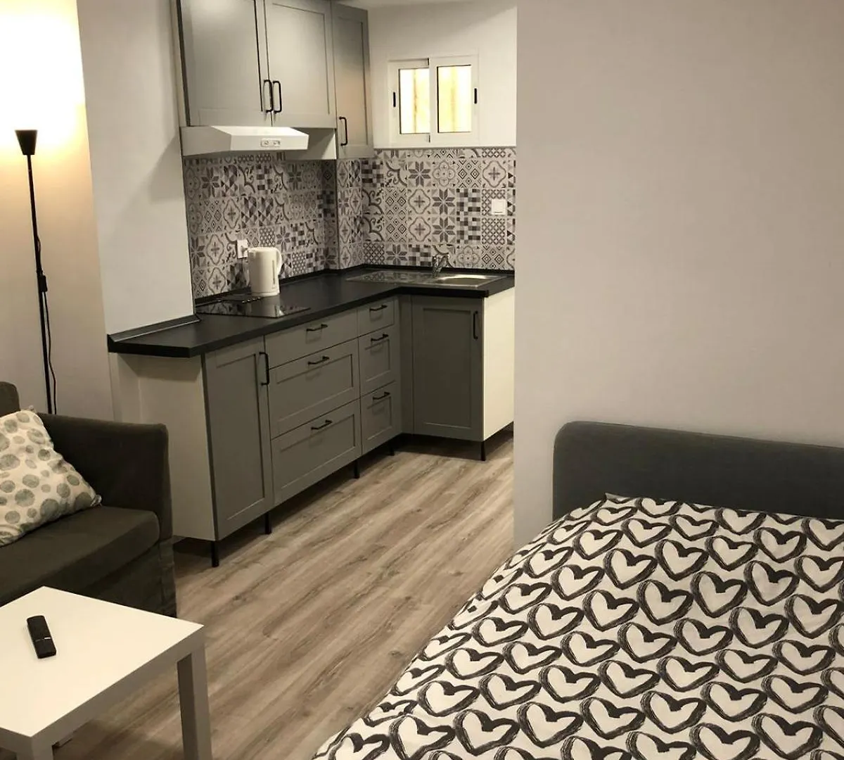Hércules Benalmádena Apartamento