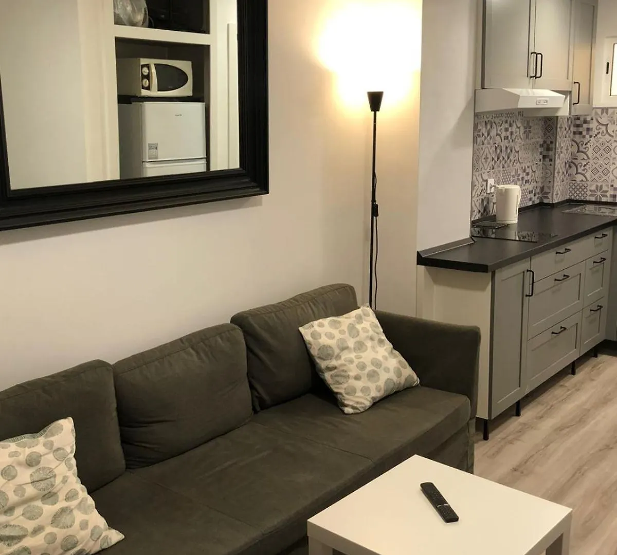 Apartamento Hércules Benalmádena